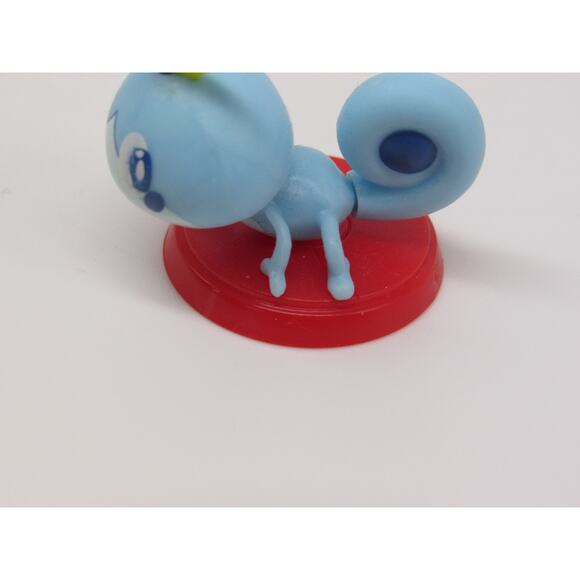 NEW Sobble Pokemon Chocolate Egg Mini Figure Furuta 06B Blind Box Prize Toy - Picture 11 of 12